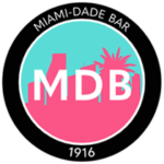 Miami-Dade Bar Logo